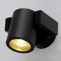 Накладной настенный светильник Crystal Lux CLT 020CW BL