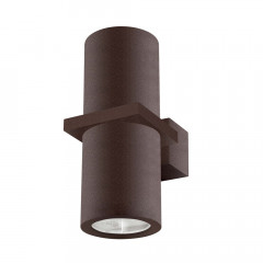 Накладной настенный светильник Crystal Lux CLT 021W BR