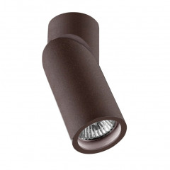 Потолочный накладной светильник Crystal Lux CLT 030C BR