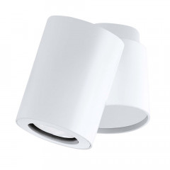 Потолочный накладной светильник Crystal Lux CLT 133C1