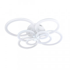 Потолочный накладной светильник Crystal Lux CLT 334C900PL