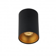 Потолочный накладной светильник Crystal Lux CLT 411C BL-GO