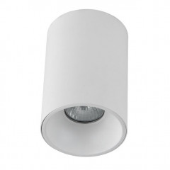 Потолочный накладной светильник Crystal Lux CLT 411C WH-WH