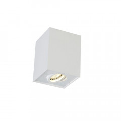 Потолочный накладной светильник Crystal Lux CLT 420C WH