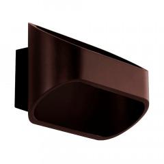 Накладной настенный светильник Crystal Lux CLT 510W BR