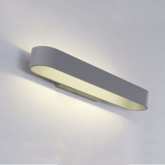 Накладной настенный светильник Crystal Lux CLT 511W425 GR