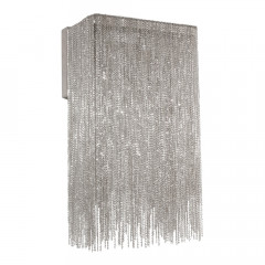 Накладной настенный светильник Crystal Lux CORONA AP3 CHROME