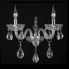 Накладной настенный светильник Crystal Lux COVE AP2