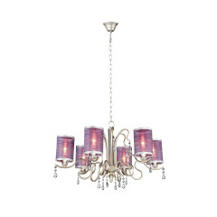 Потолочный подвесной светильник Crystal Lux ELISA SP6