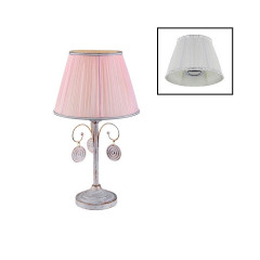 Настольный светильник Crystal Lux EMILIA LG1