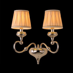 Накладной настенный светильник Crystal Lux KRIPTON AP2