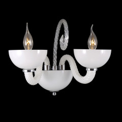 Накладной настенный светильник Crystal Lux MARGO AP2