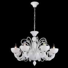 Потолочный подвесной светильник Crystal Lux MARGO SP8