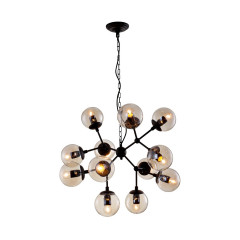 Потолочный подвесной светильник Crystal Lux MEDEA SP12