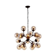 Потолочный подвесной светильник Crystal Lux MEDEA SP18