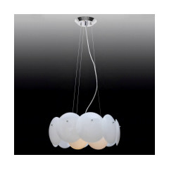 Потолочный подвесной светильник Crystal Lux OMEGA SP3