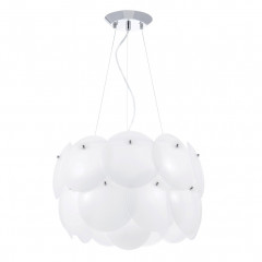 Потолочный подвесной светильник Crystal Lux OMEGA SP4