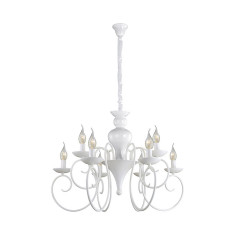 Потолочный подвесной светильник Crystal Lux SEMPRE SP6+3