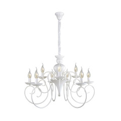 Потолочный подвесной светильник Crystal Lux SEMPRE SP8+4