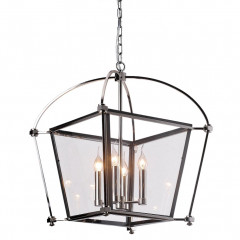 Потолочный подвесной светильник Crystal Lux SORRENTO SP4