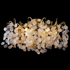 Потолочный накладной светильник Crystal Lux TENERIFE PL8