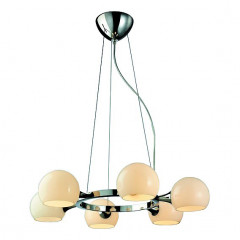 Подвесная люстра Favourite Molecula 1014-6P