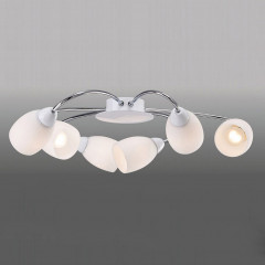 Потолочная люстра Favourite Blanca 1042-6U