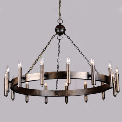 Подвесная люстра Favourite Fortezza 1144-15P