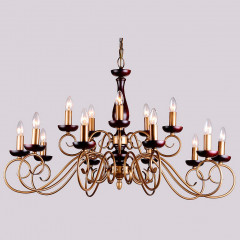 Подвесная люстра Favourite Orpheus 1148-15P