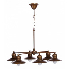 Подвесная люстра Favourite Magrib 1214-6P