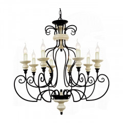 Подвесная люстра Favourite Corfu 1405-8P