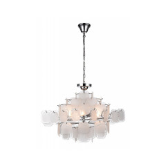 Подвесная люстра Favourite Glass-pieces 1424-6PC