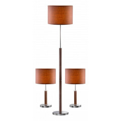 Набор из 2 настольных ламп и 1 торшера Favourite Super-set 1427-SET