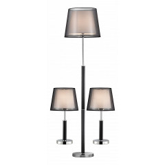 Набор из 2 настольных ламп и 3 торшера Favourite Super-set 1429-SET