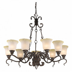 Подвесная люстра Favourite Campolina 1466-9P