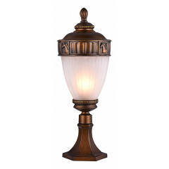Уличный наземный низкий светильник Favourite Misslamp 1335-1T