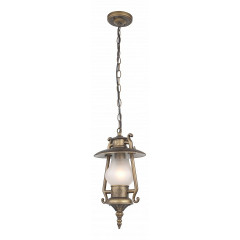 Уличный потолочный подвесной светильник Favourite Leyro 1496-1P