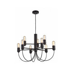 Подвесная люстра Favourite Nano 1522-9P