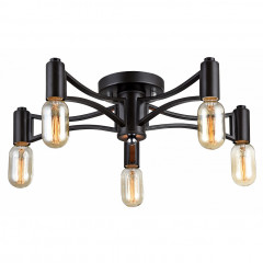 Потолочная люстра Favourite Tropfen 1523-5U