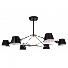 Люстра на штанге Favourite Eimer 1512-6P