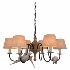 Подвесная люстра Favourite Birds 1594-6P