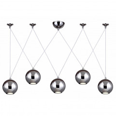 Подвесная люстра Favourite Giallo 1598-5P