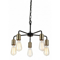 Подвесная люстра Favourite Scholz 1656-5P
