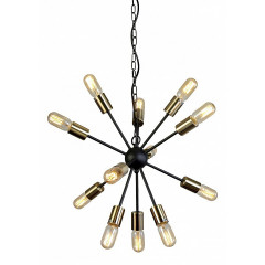 Подвесная люстра Favourite Scholz 1656-12P