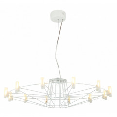 Подвесная люстра Favourite Salute 1637-12P