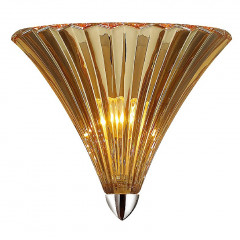 Настенный светильник Favourite Iris 1697-1W