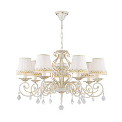 Подвесная люстра Favourite Musa 1734-7P