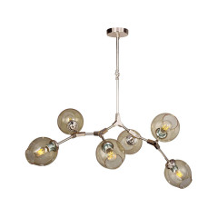 Люстра на штанге Favourite Bolos 1741-6P