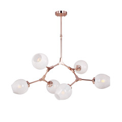 Люстра на штанге Favourite Bolos 1743-6P