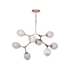 Люстра на штанге Favourite Bolos 1743-8P